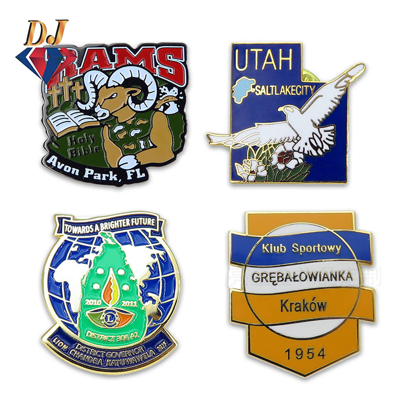 金属冰箱贴定制